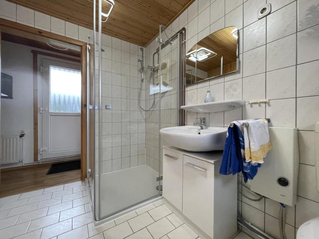 Neu! Das Kleine Rote Hoch-Haus Rechtenfleth Zewnętrze zdjęcie