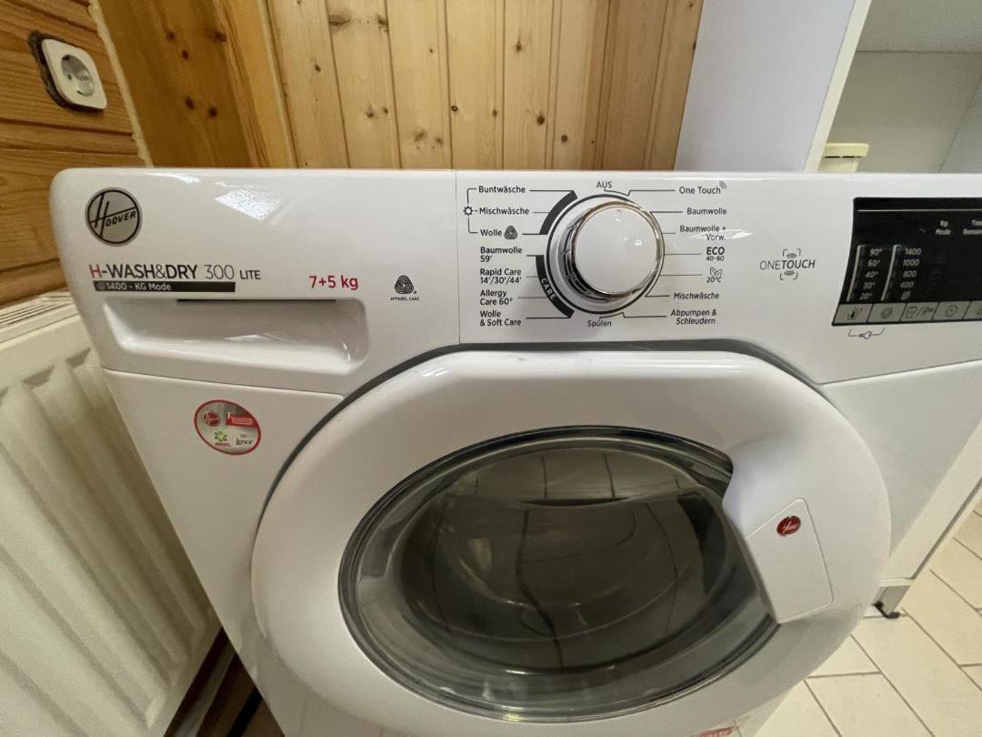 Neu! Das Kleine Rote Hoch-Haus Rechtenfleth Zewnętrze zdjęcie