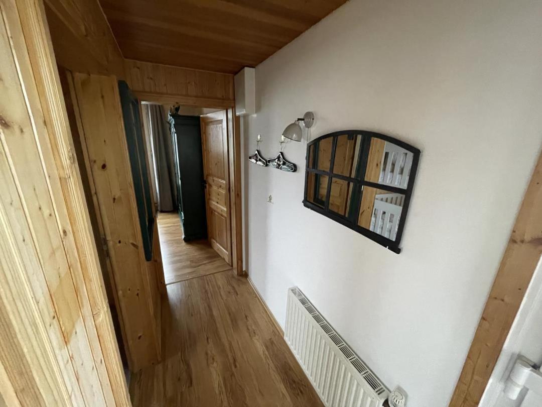 Neu! Das Kleine Rote Hoch-Haus Rechtenfleth Zewnętrze zdjęcie